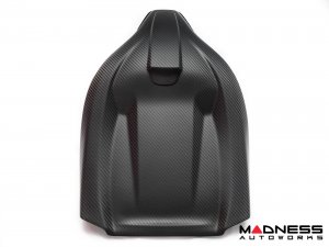 Audi RS4 Seat Trim Kit - Matte Carbon Fiber 